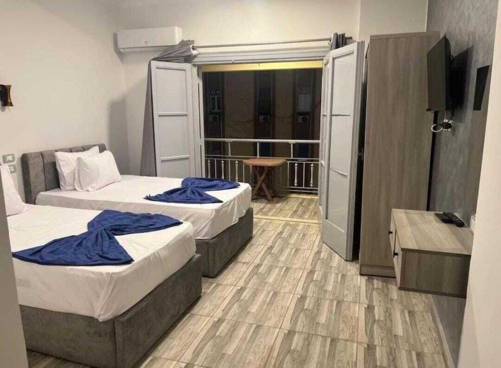 Deluxe Double or Twin Room, 1 Bedroom, Balcony, City View