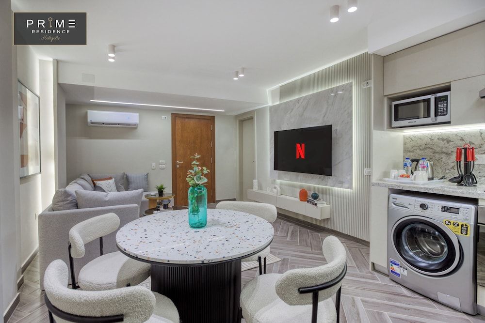 Prime Residence Heliopolis Standard Apartment, 1 Bedroom 19