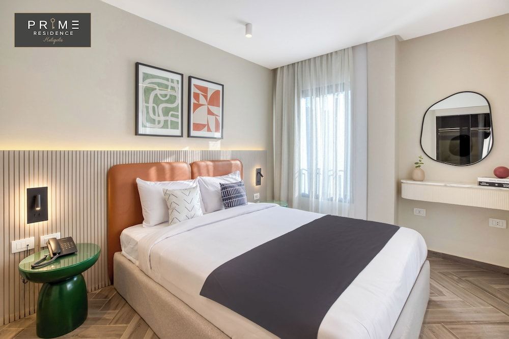 Prime Residence Heliopolis Standard Apartment, 1 Bedroom 2