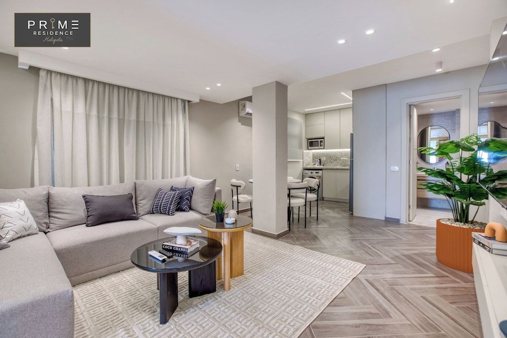 Prime Residence Heliopolis Standard Apartment, 1 Bedroom 21