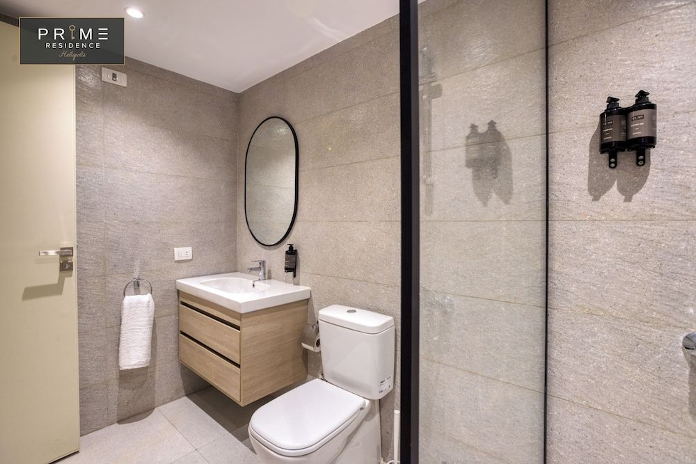 Prime Residence Heliopolis Standard Apartment, 1 Bedroom 8