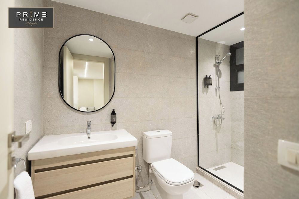 Prime Residence Heliopolis Standard Apartment, 1 Bedroom 11