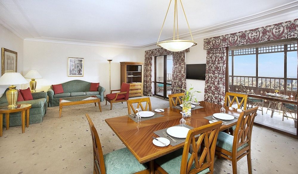 Cairo World Trade Center Hotel & Residences