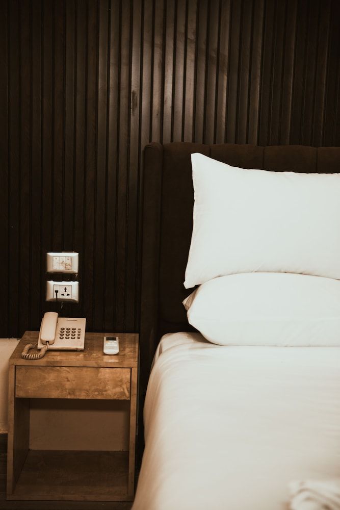 Tourist Palace Hotel Standard Room 5