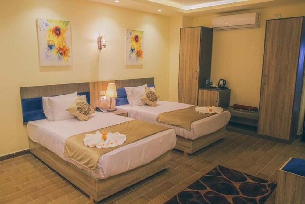 Jewel Green Mountain Hotel Twin Room