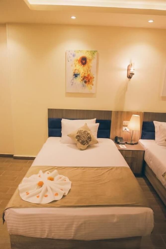 Jewel Green Mountain Hotel Twin Room 13