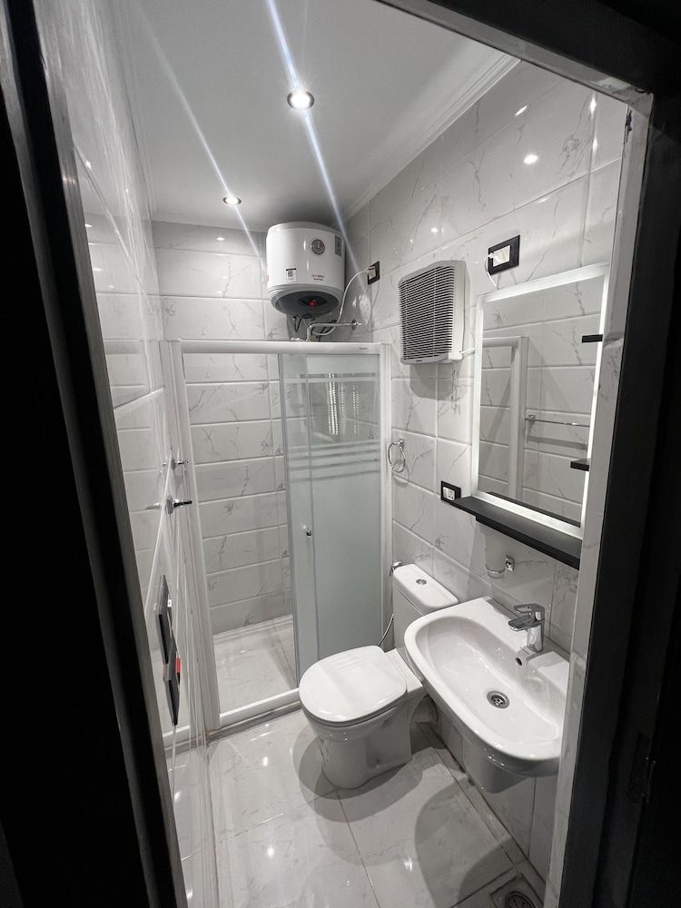 Helio Cairo Hotel Deluxe Twin Room 23