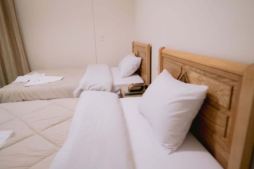 Central Cairo Hotel Comfort Twin Room 2