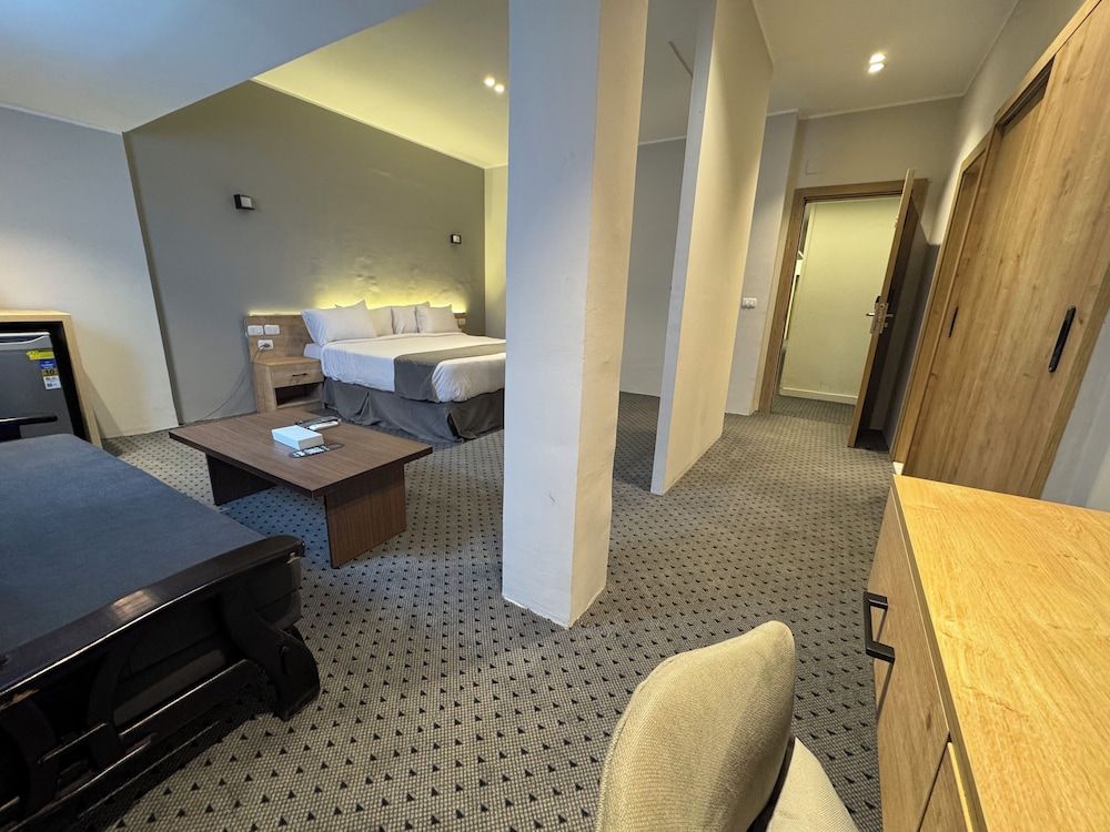 Atlas International Hotels Superior Double Room 16