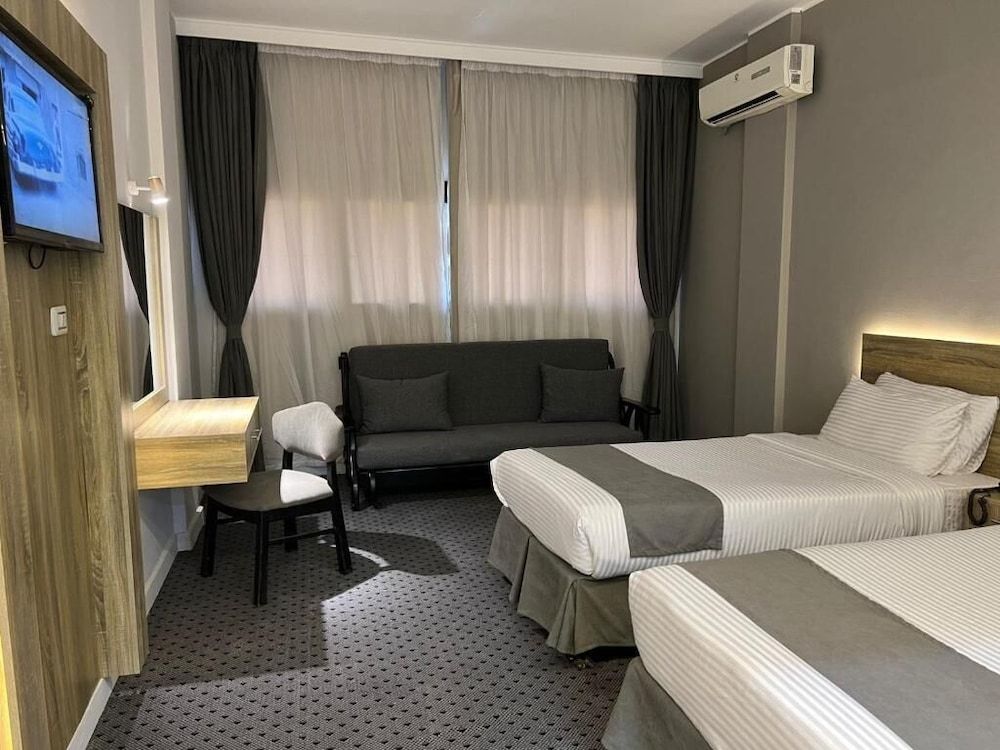 Atlas International Hotels Superior Double Room 4