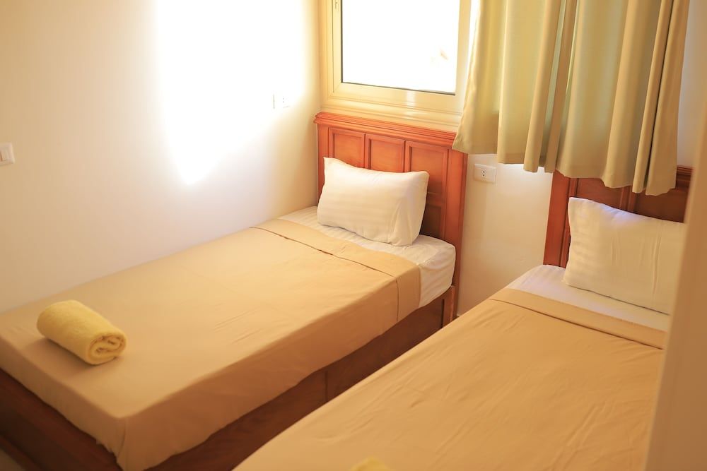 Champollion Hostel City Twin Room 2