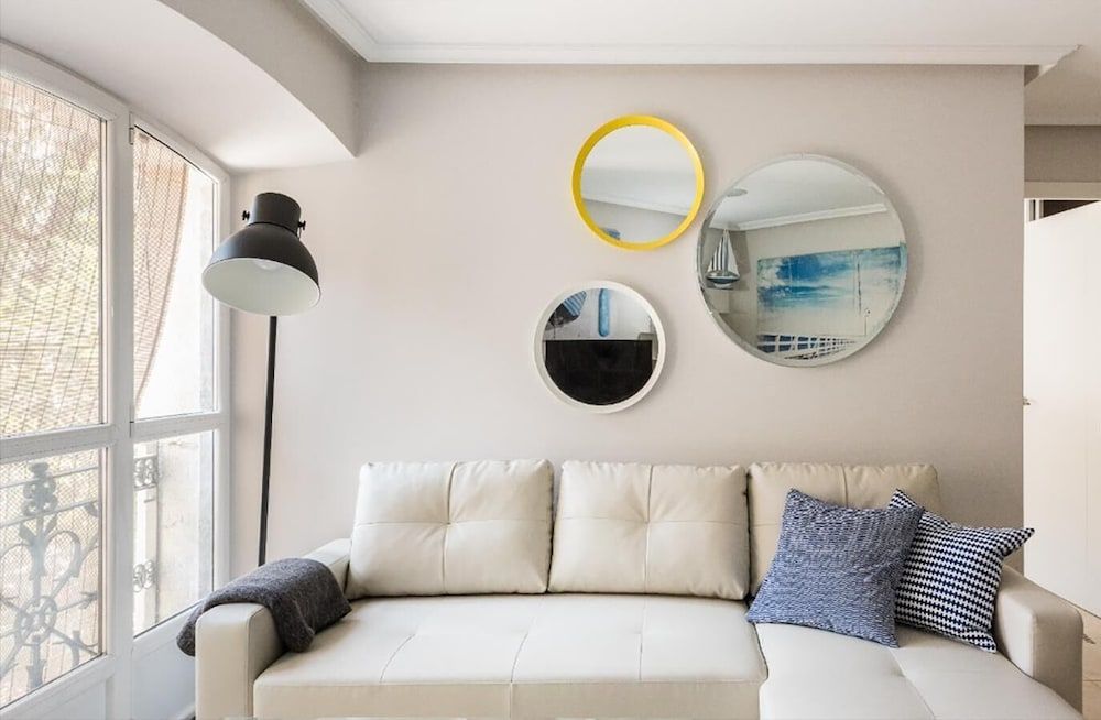 Sunny Cozy Apt. Historic District - Sol