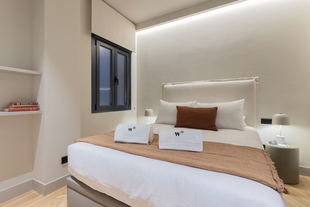 Business Apartment
