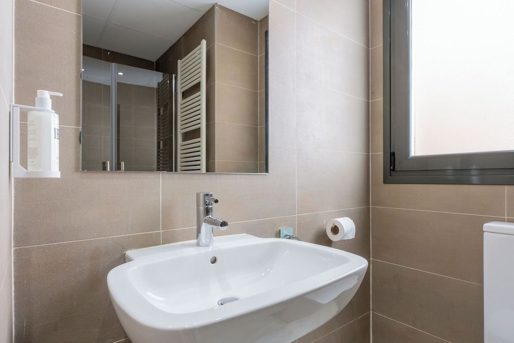 Smartr Madrid Las Ventas Apartment, 1 Bedroom, Patio 5