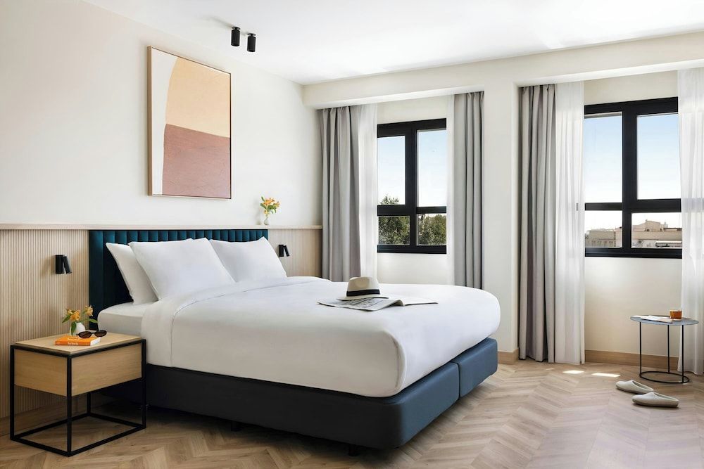 Studio, 1 King Bed