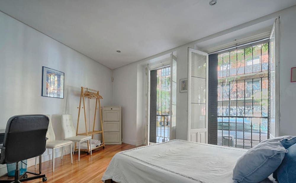 Madrid City Apartment