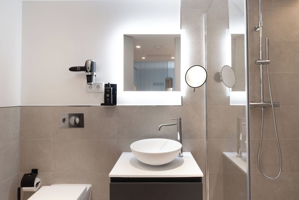 Limehome Madrid Calle Hurtado de Mendoza Studio 3