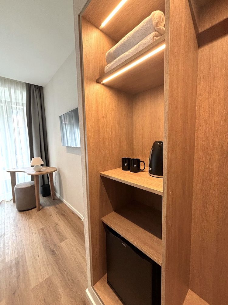 Colectia Stays Gran Vía Superior Double Room, 1 Bedroom, City View 6