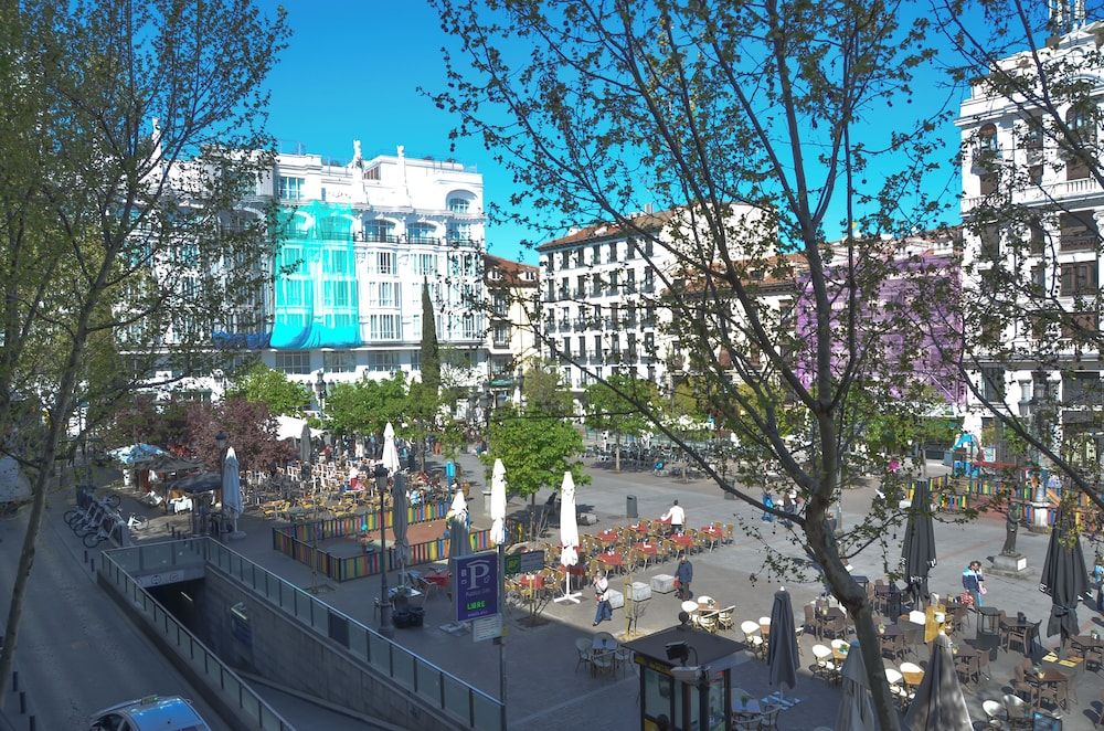 Hotel Miau Double Room, Balcony, City View 7