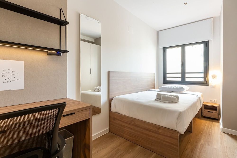 Standard Apartment, Ensuite