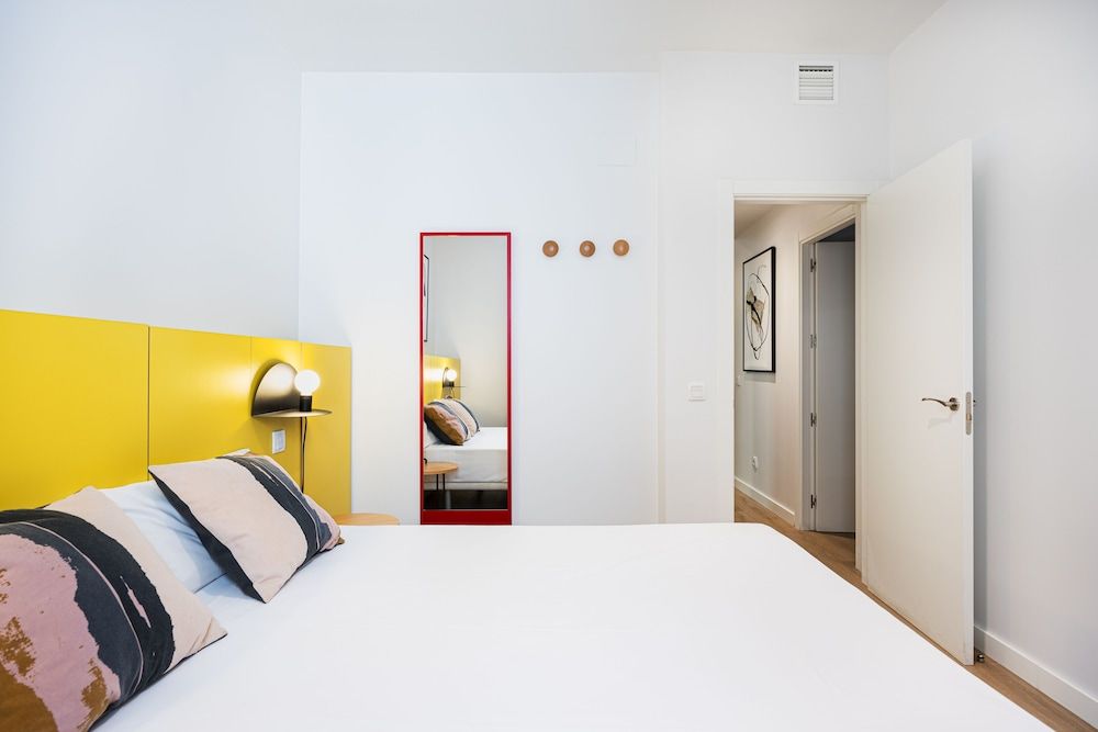 Smartr Atocha Reina Sofia Apartment, 2 Bedrooms 2