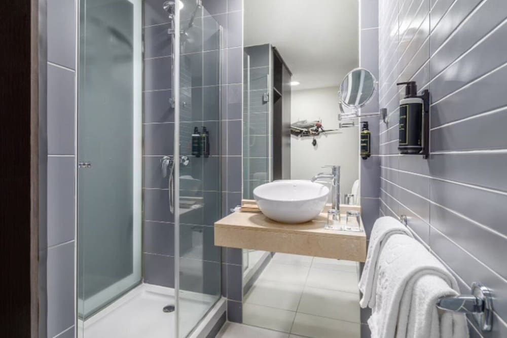 Exe Convention Plaza Madrid Double Room (1 or 2 Beds) 6