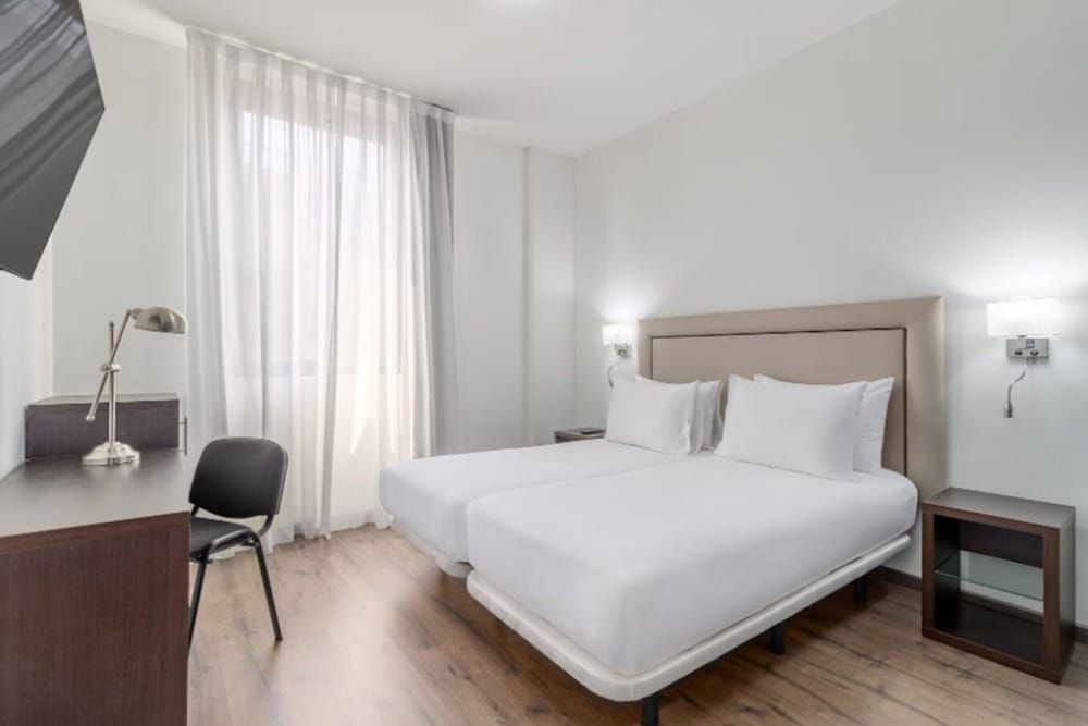 Exe Convention Plaza Madrid