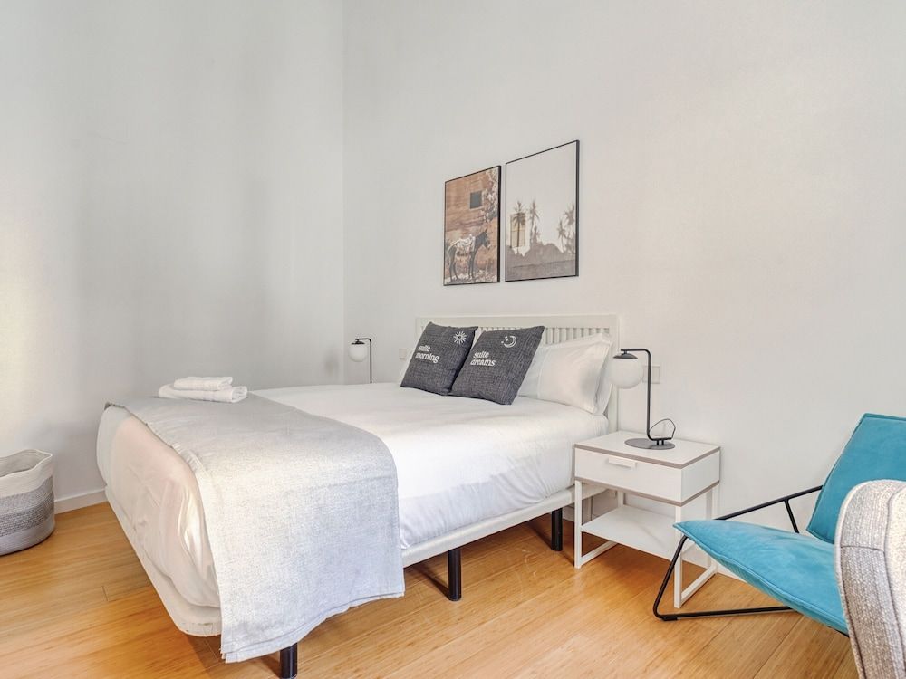 Limehome Madrid San Lorenzo One-Bedroom Apartment 4