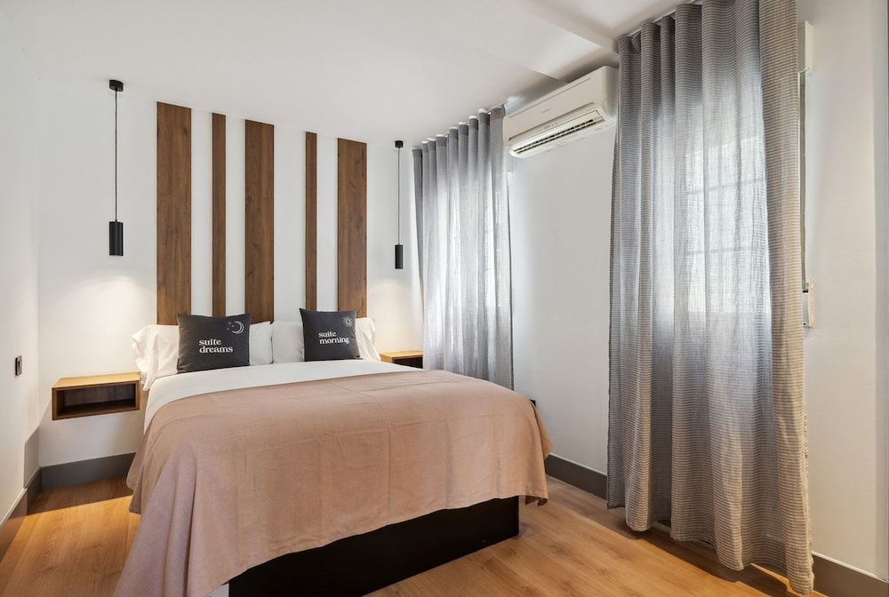 Two-Bedroom Comfort Apartment