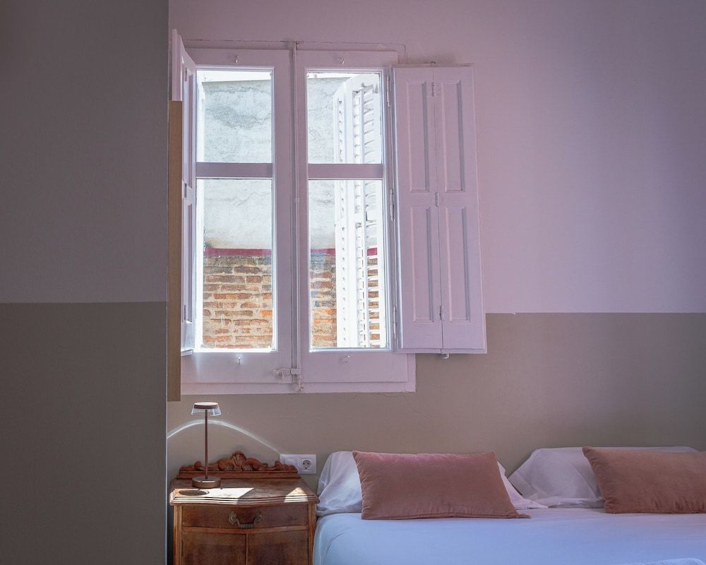 Verdi 254 Basic Double or Twin Room, 1 Bedroom, Shared Bathroom 12