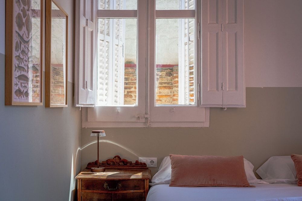 Verdi 254 Basic Double or Twin Room, 1 Bedroom, Shared Bathroom 13