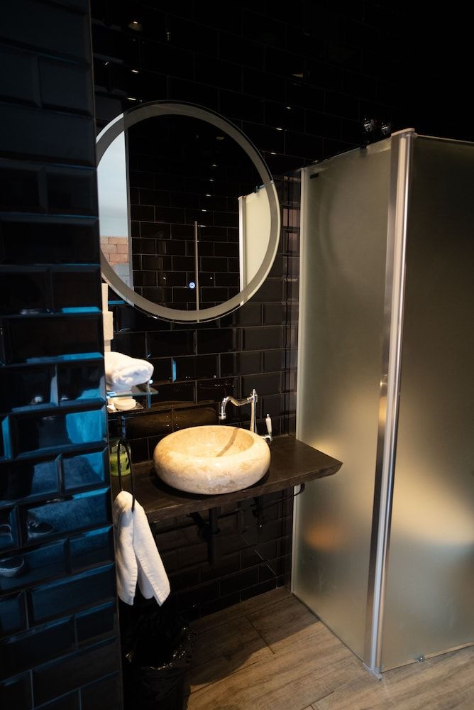 Hotel Lincoln Lounge Exclusive Double Room 7