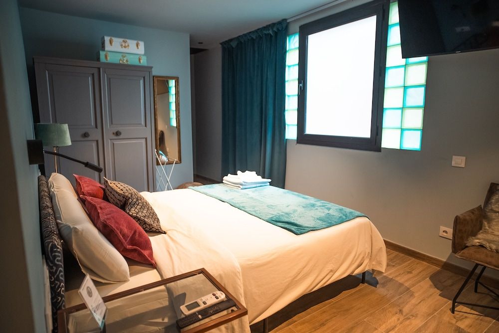 Hotel Lincoln Lounge Exclusive Double Room 4