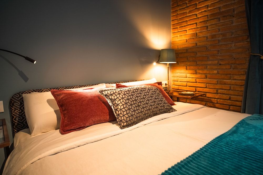 Hotel Lincoln Lounge Exclusive Double Room 5