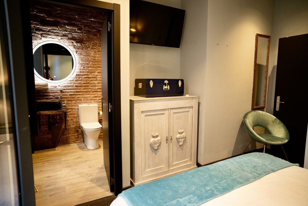 Hotel Lincoln Lounge Exclusive Double Room 8