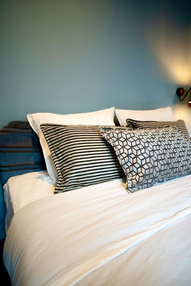 Hotel Lincoln Lounge Exclusive Double Room 2