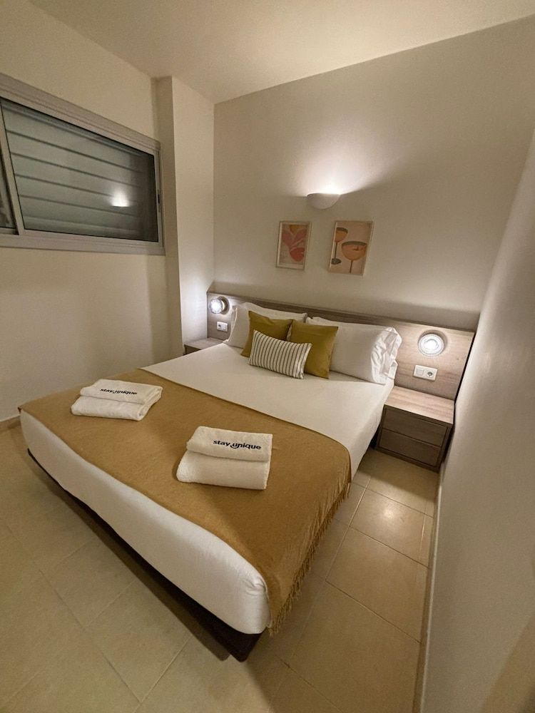 Apartment, 1 Bedroom, Balcony