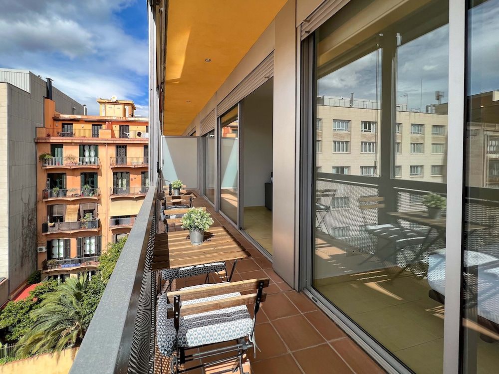 Apartment, 3 Bedrooms, Balcony