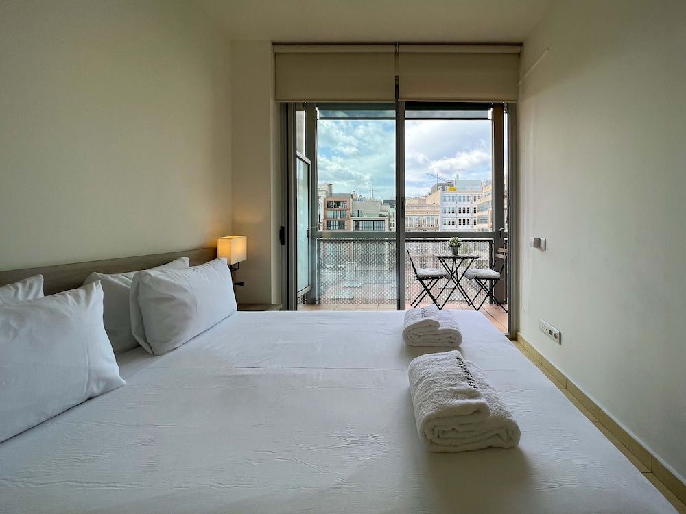 Apartment, 3 Bedrooms, Balcony