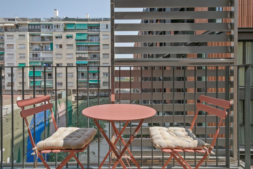 Aspasios Arc de Triomf Comfort Apartment 3