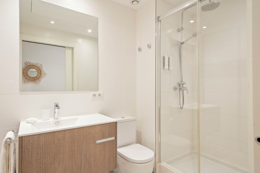 Aspasios Arc de Triomf Comfort Apartment 6