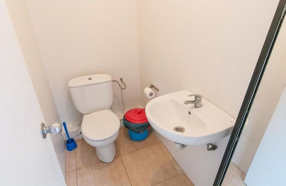 Shared Dormitory, 1 Bedroom, Terrace, City View