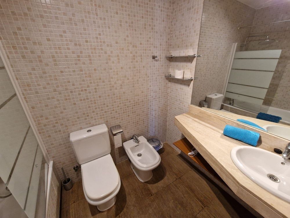 Rooms Aribau 133 Superior Double Room, Private Bathroom 4