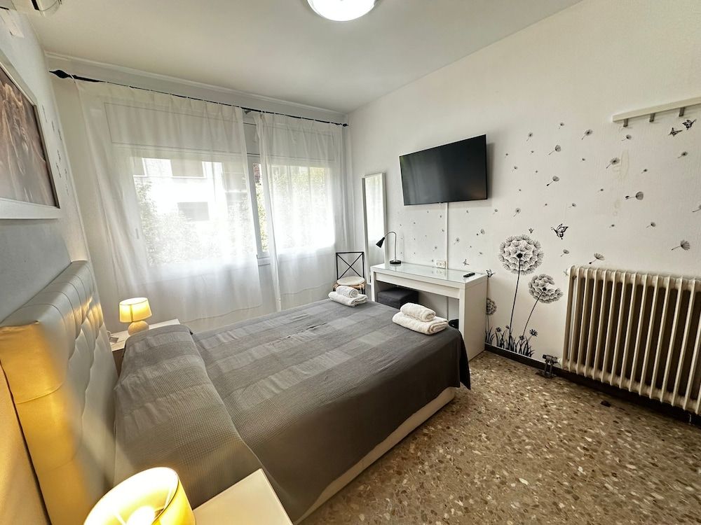 Double Room, Shared Bathroom