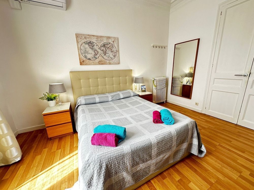 Triple Room, Shared Bathroom