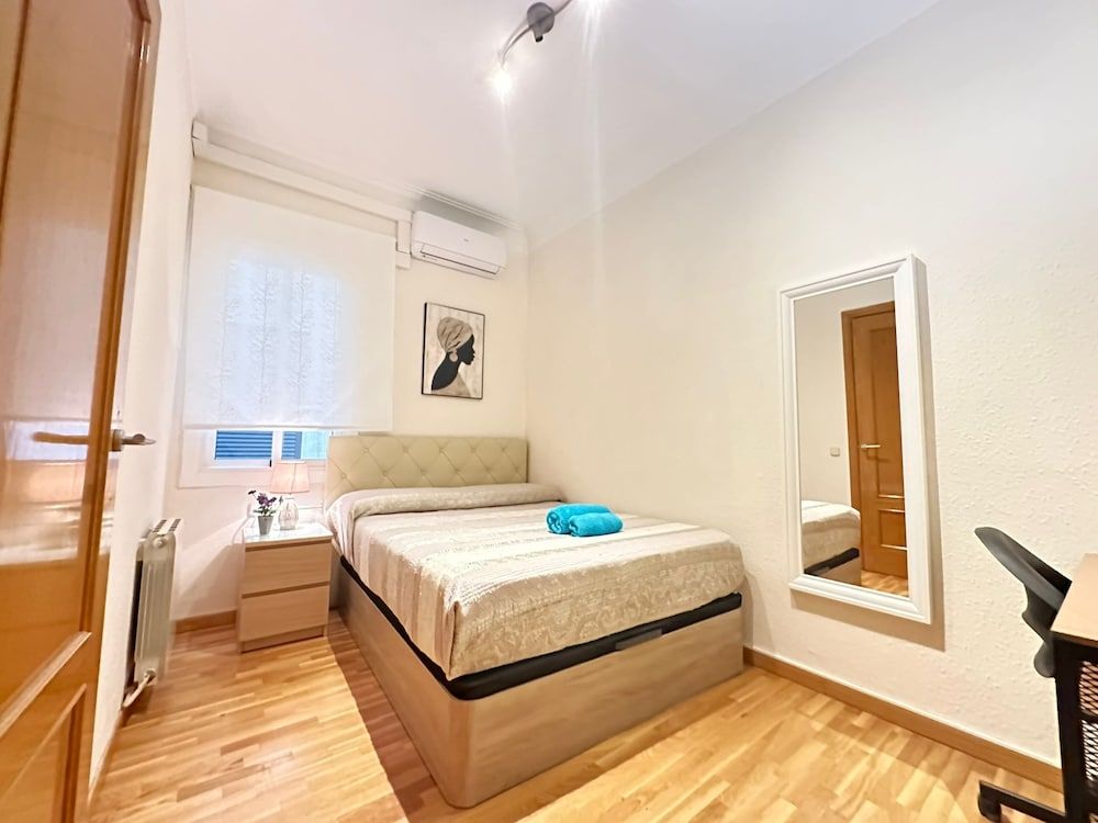 Classic Double Room, Shared Bathroom