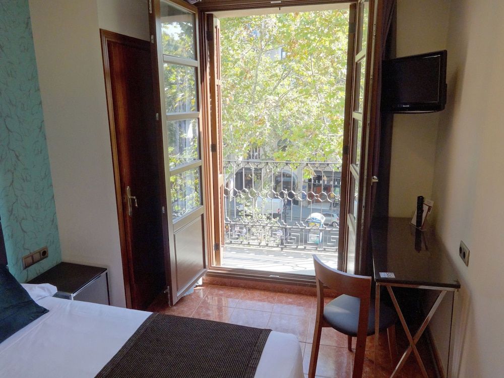 Hotel Lloret Ramblas Double Room Rambla View 32