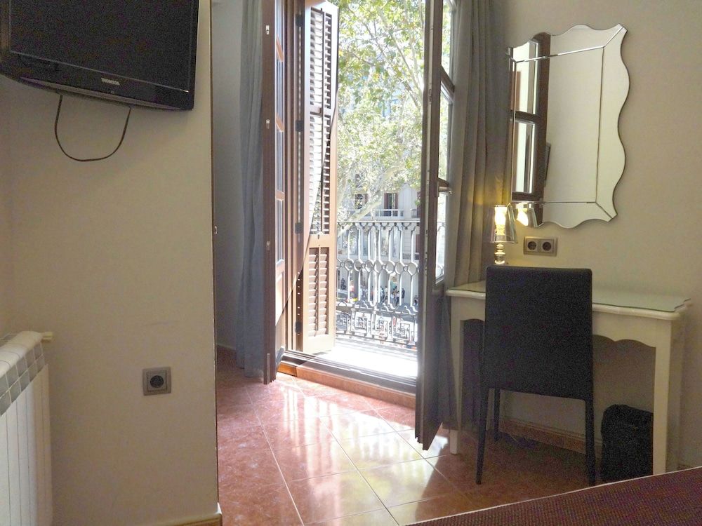 Hotel Lloret Ramblas Double Room Rambla View 33