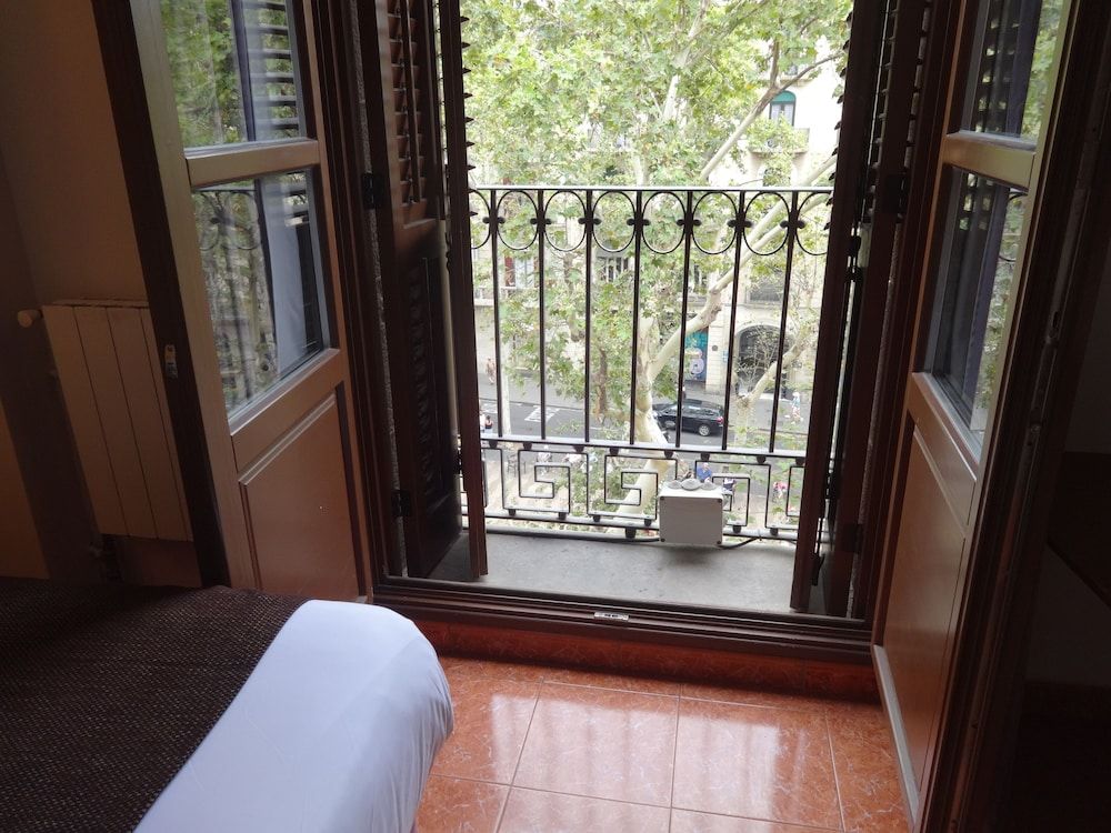 Hotel Lloret Ramblas Double Room Rambla View 18