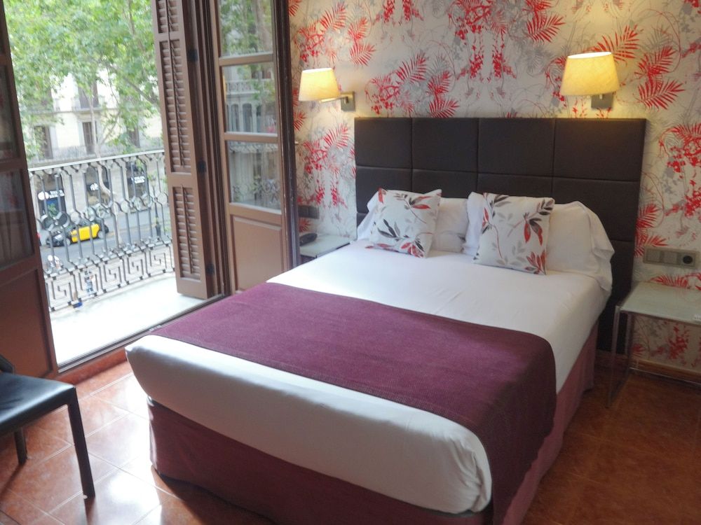 Hotel Lloret Ramblas Double Room Rambla View 5